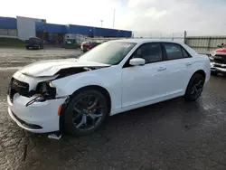 2023 Chrysler 300 S en venta en Woodhaven, MI