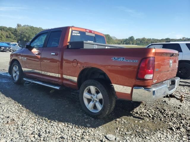 2013 Dodge RAM 1500 SLT