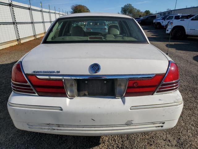 2005 Mercury Grand Marquis GS