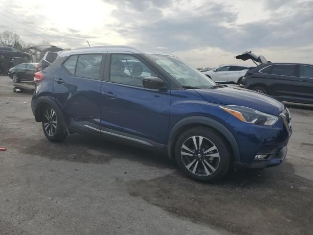 2018 Nissan Kicks S