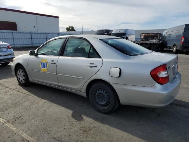 2004 Toyota Camry LE