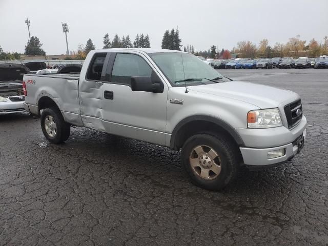 2004 Ford F150