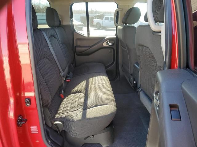 2006 Nissan Frontier Crew Cab LE