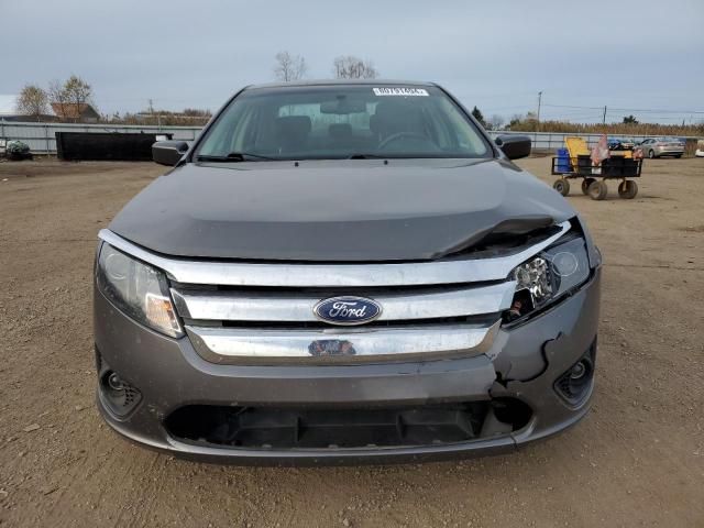 2011 Ford Fusion SE