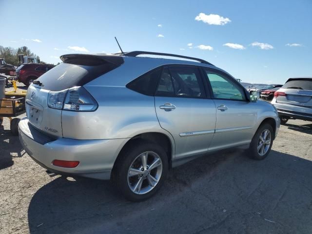 2007 Lexus RX 400H