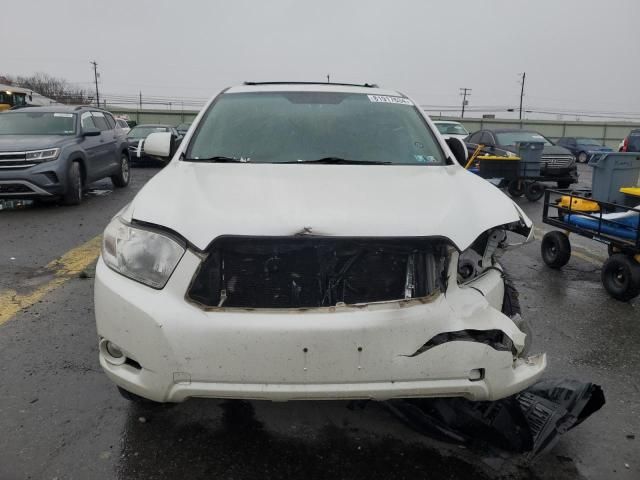 2010 Toyota Highlander Limited