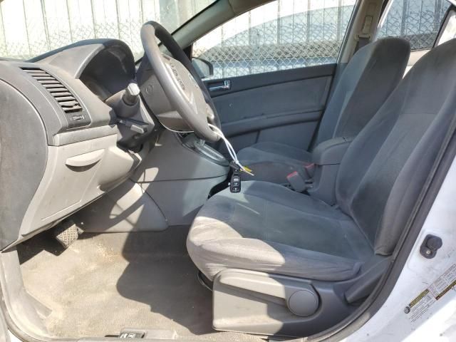 2009 Nissan Sentra 2.0