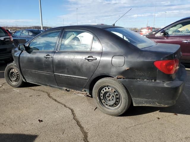 2003 Toyota Corolla CE