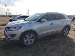 Hail Damaged Cars for sale at auction: 2016 Lincoln MKC Premiere