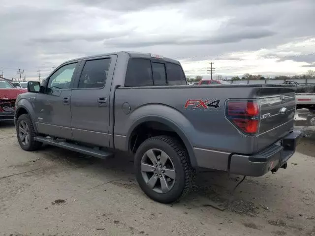 2014 Ford F150 Supercrew