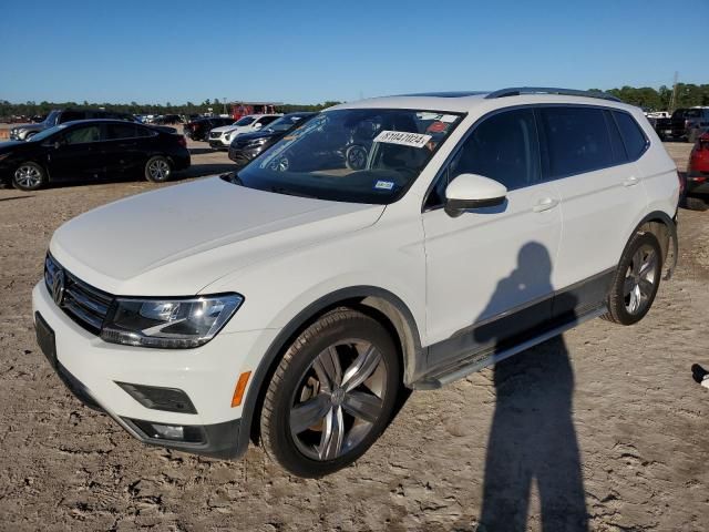 2020 Volkswagen Tiguan SE