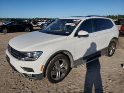 Volkswagen Tiguan Vehiculos salvage en venta: 2020 Volkswagen Tiguan SE