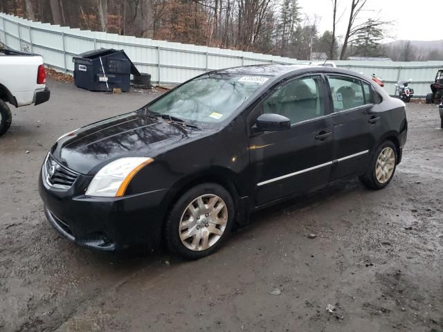 2010 Nissan Sentra 2.0