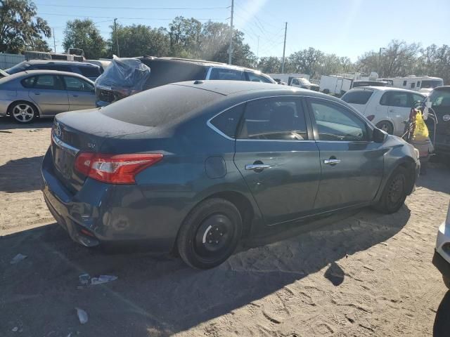 2016 Nissan Sentra S