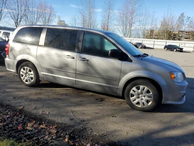 2016 Dodge Grand Caravan SE