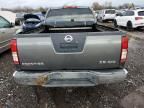 2008 Nissan Frontier Crew Cab LE