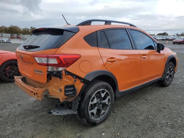 2019 Subaru Crosstrek