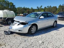 Carros salvage a la venta en subasta: 2007 Toyota Camry CE