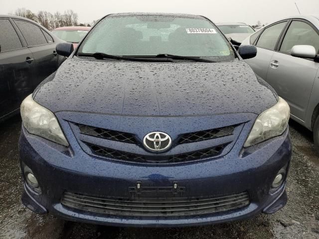 2011 Toyota Corolla Base