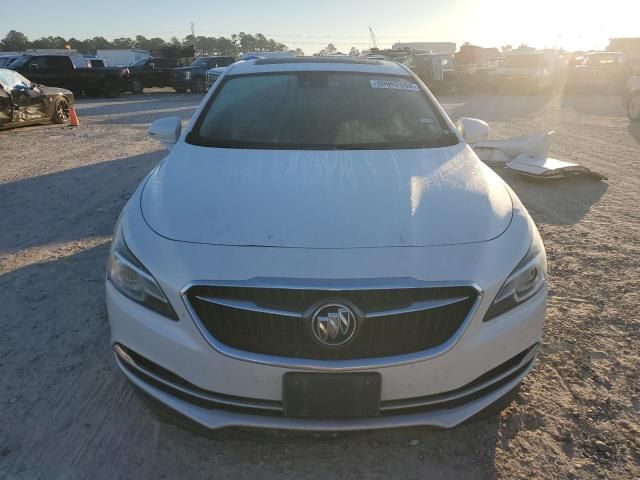 2018 Buick Lacrosse Premium