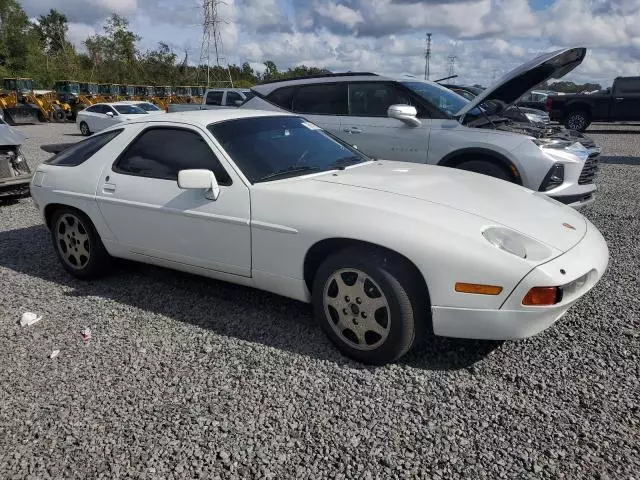 1988 Porsche 928 S-4