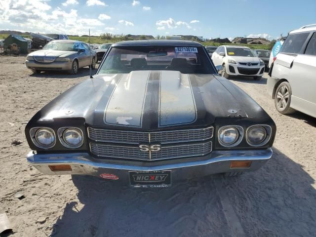 1970 Chevrolet EL Camino