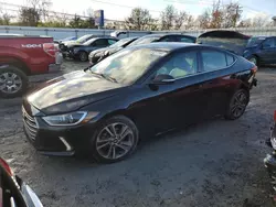 2018 Hyundai Elantra SEL en venta en Walton, KY