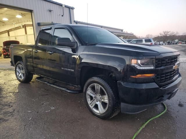 2016 Chevrolet Silverado K1500 Custom