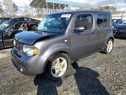 Nissan Vehiculos salvage en venta: 2009 Nissan Cube Base