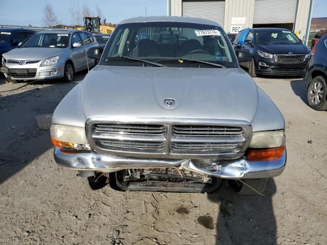 2004 Dodge Dakota Quad SLT