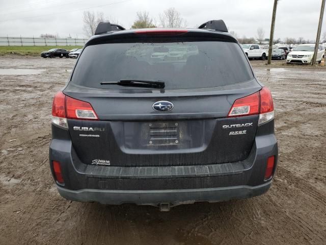 2013 Subaru Outback 2.5I Premium