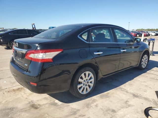 2013 Nissan Sentra S