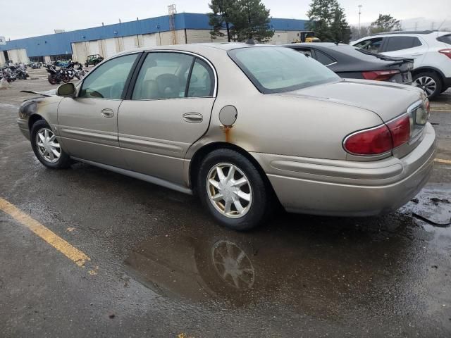 2004 Buick Lesabre Limited