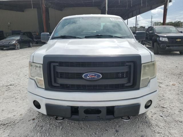 2014 Ford F150 Super Cab