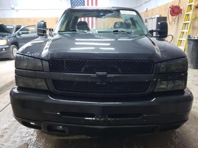 2003 Chevrolet Silverado K2500 Heavy Duty