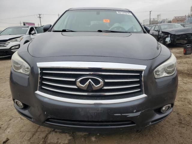 2013 Infiniti JX35