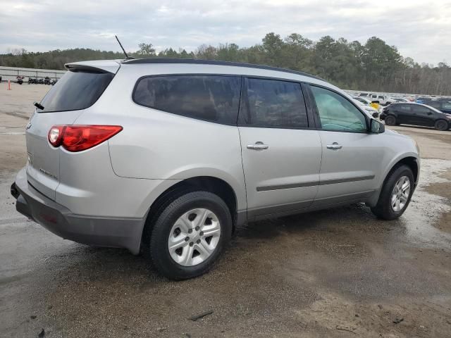 2011 Chevrolet Traverse LS