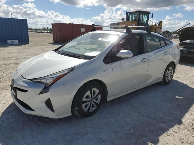 2017 Toyota Prius