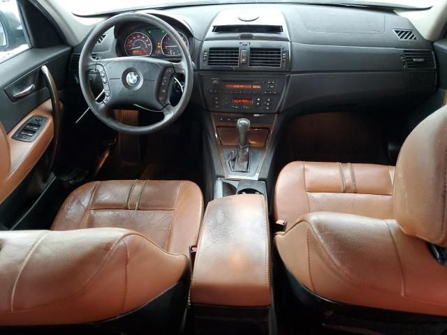 2005 BMW X3 3.0I