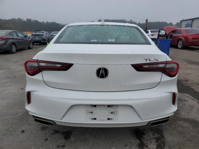 2022 Acura TLX