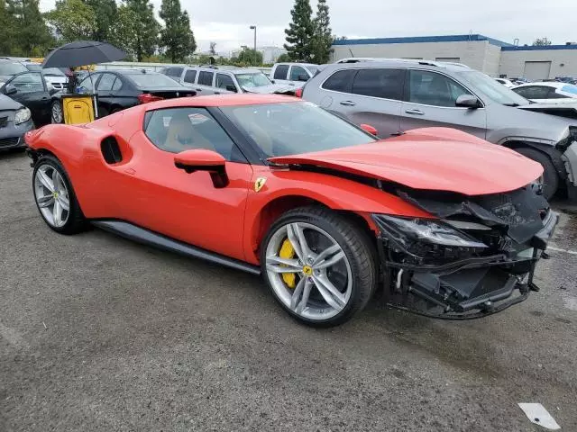 2024 Ferrari 296GTB