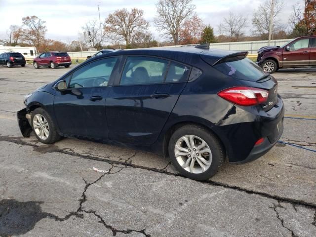 2019 Chevrolet Cruze LS