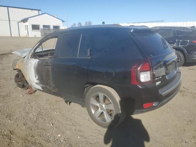 2016 Jeep Compass Latitude