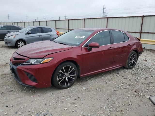 2018 Toyota Camry L