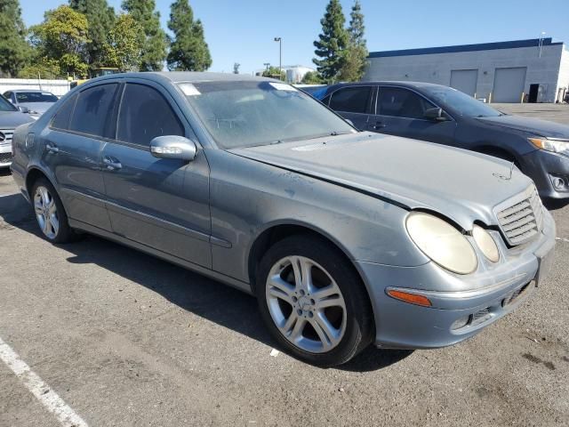 2006 Mercedes-Benz E 350