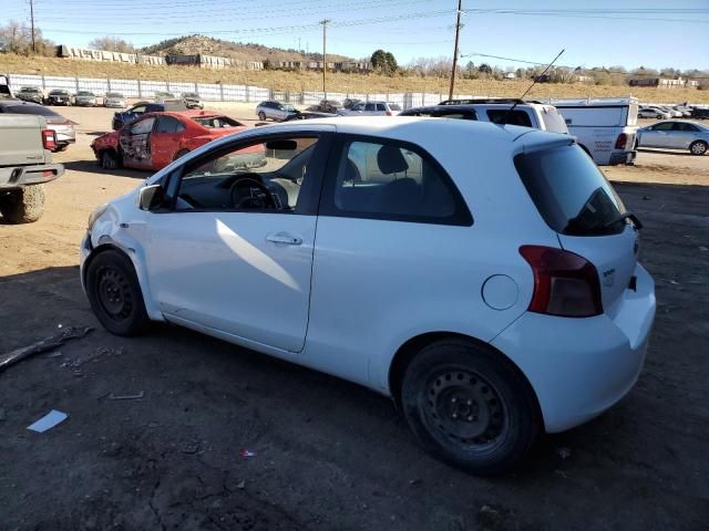 2008 Toyota Yaris