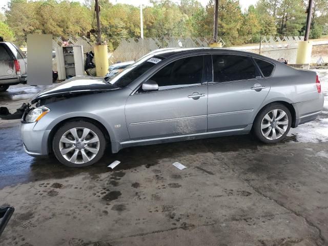 2007 Infiniti M35 Base