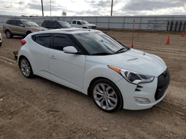 2013 Hyundai Veloster