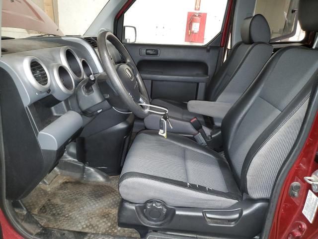 2006 Honda Element EX