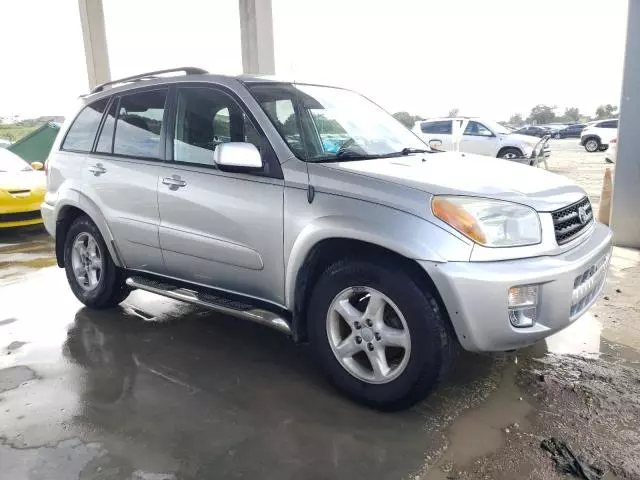 2002 Toyota Rav4